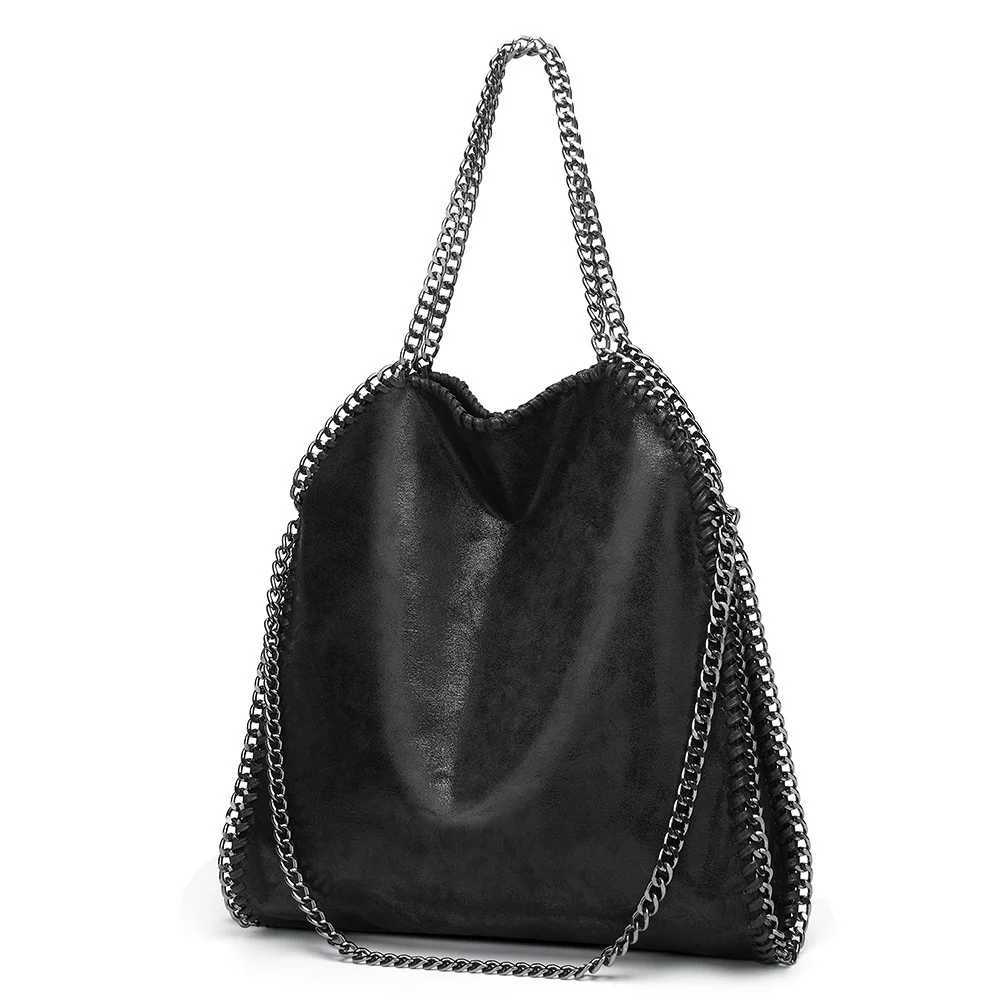 New shoulder chain womens bag luxury handbag 2024 chain bag soft bag high-quality cross body designer Y250319