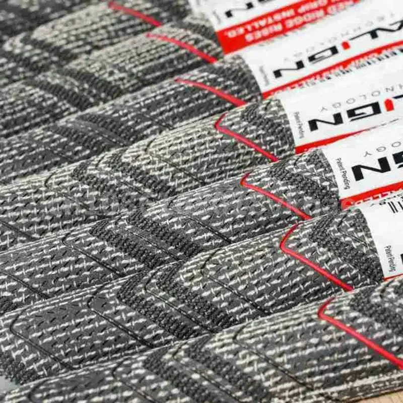 Golf grip golf club grip medium standard golf grip rubber cotton yarn iron and wood grip 250320