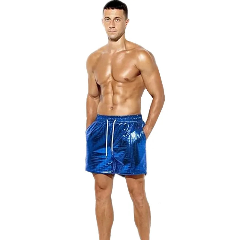 Summer Mens Drawstring Shorts Green Red Blue Optional Suitable for Beach Casual 250317