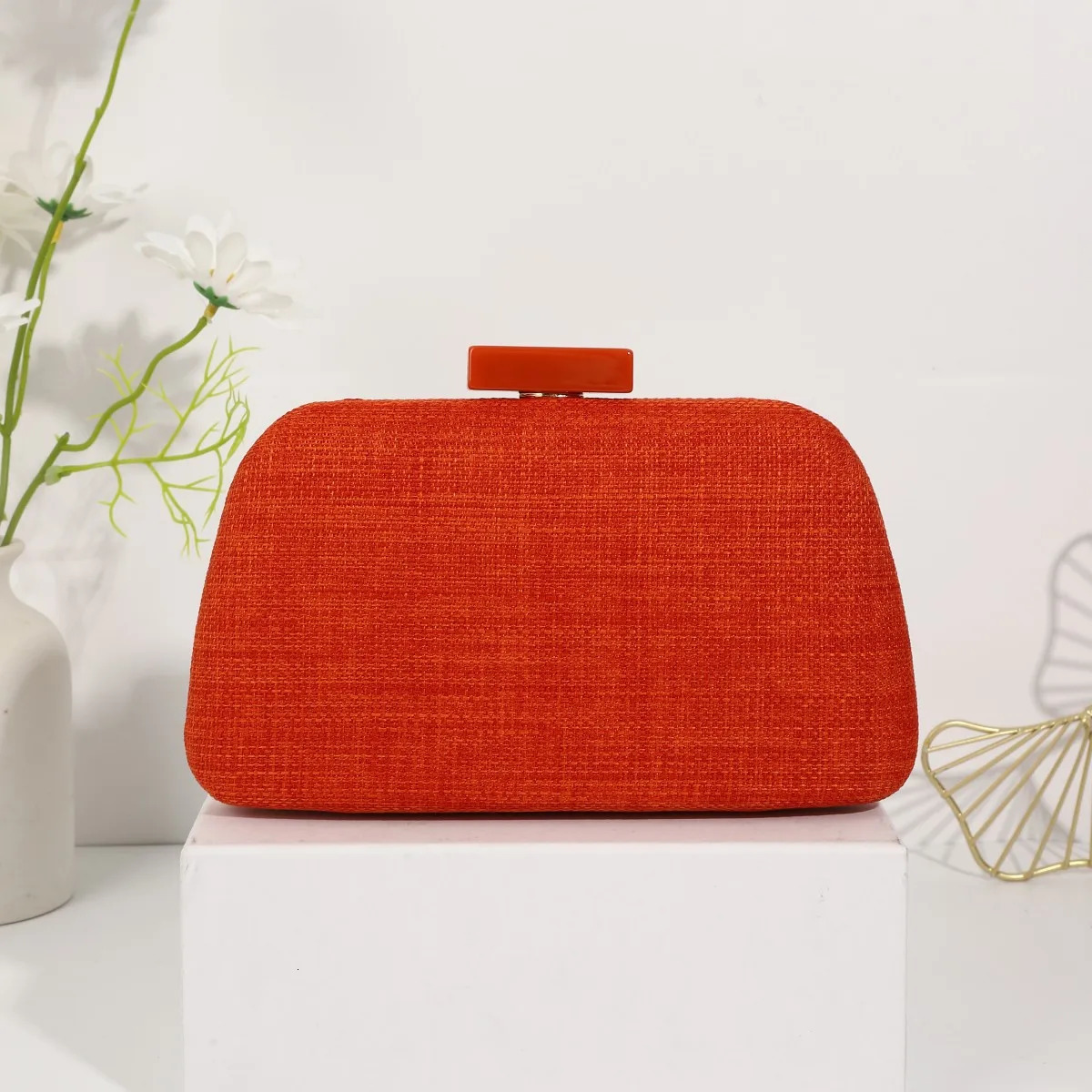 Party Wedding Purse Clutch Evening Bag 2024 Simple stylish women clutch bag 250314