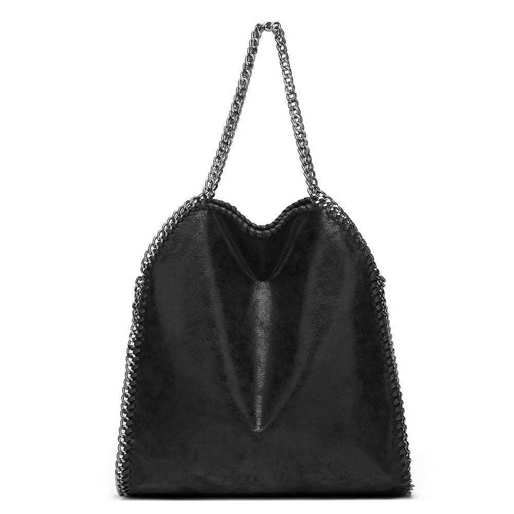 New shoulder chain womens bag luxury handbag 2024 chain bag soft bag high-quality cross body designer Y250319
