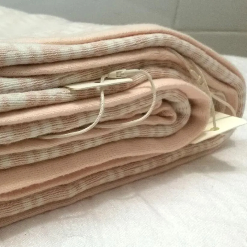 Cotton Baby Swaddle Blanket with Embroidered Letters - Unisex for Boys & Girls