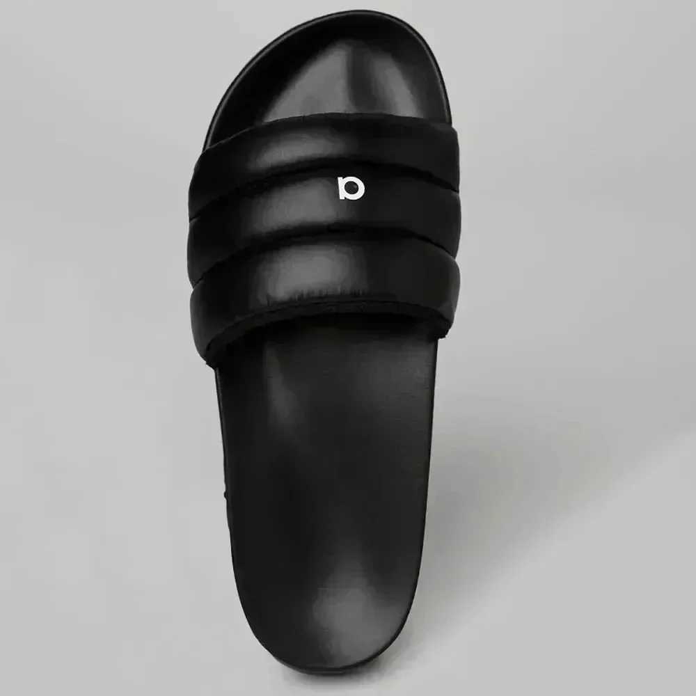 AL Yoga Wens New Thin Hard Bott He N-Slip Slippers With Spge Absorbent Upper Small Casual Slippers Beach Sandals Y250320