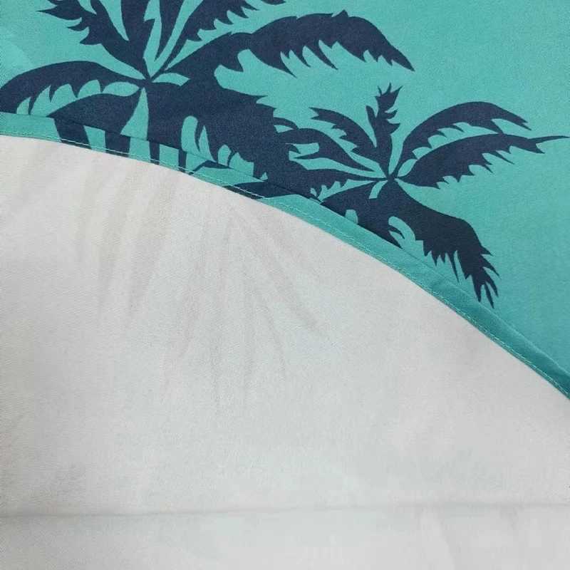 2025 Summer Animal Crane Men Hawaiian Shirt 3d Plant Shirt For Men Flower Print Plus Size Hawaiian Shirts Beach Flower Shirt 5xl M250320