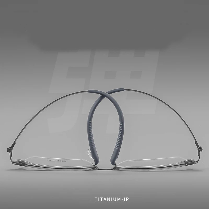 Reven Jate 2609 Optical Pure Square Frame Prescription Eyeglasses Rx Men or Women Glasses for Male Female Eyewear 250228