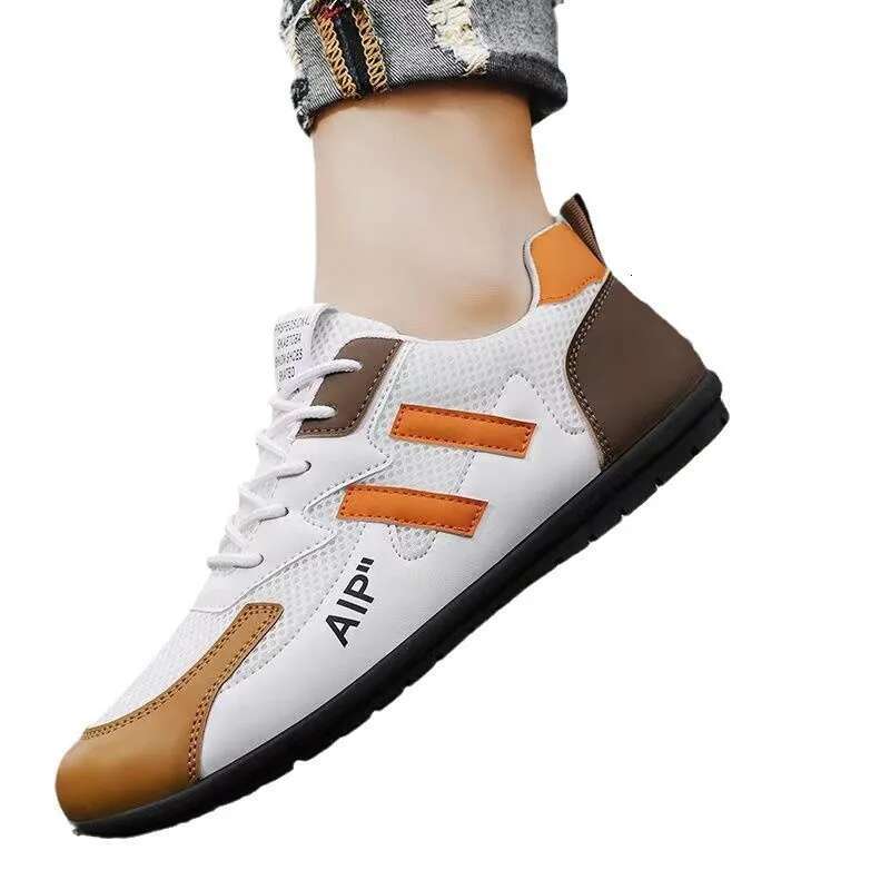 Mesh Casual Autumn New Breathable Driving Comfortable Tennis F ashion Sports Shoes Lightweight fo r Men