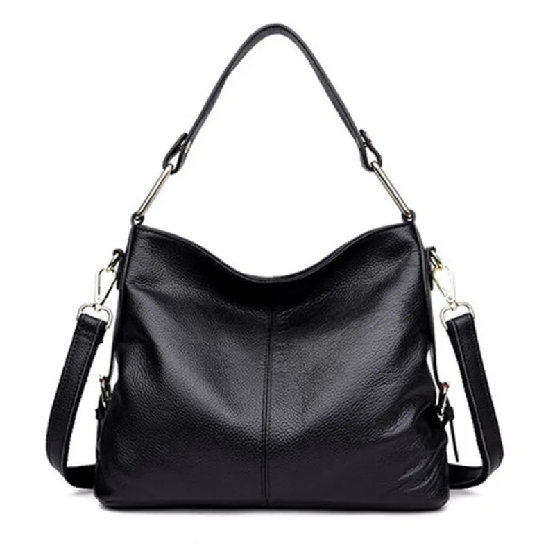 2025new South Korea fashion genuine leather light luxury trendy hand-carrying bag cowhide crossbody bag R250320