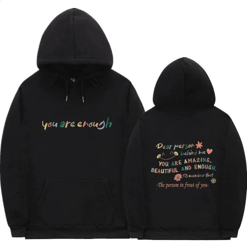 Womens casual printed loose top long sleeved hoodie simple Harajuku lazy style zipper streetwear spring 250317