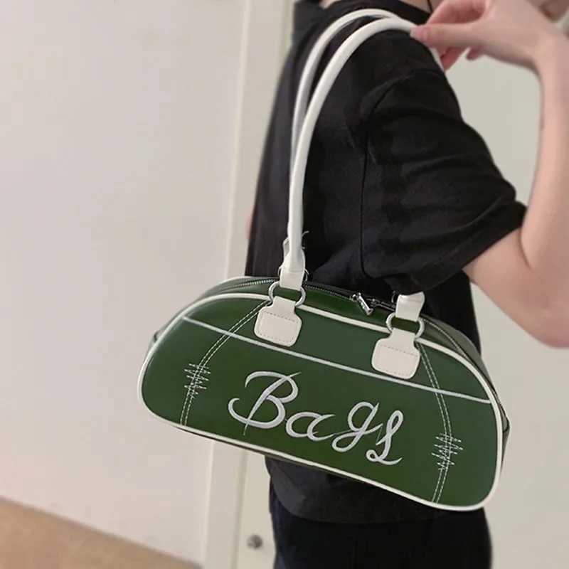 Y2K Harajuku womens Ita bag fashion 2025 Lolita JK uniform cross body shoulder bag subculture personality DIY Bolso Mujer Y250319