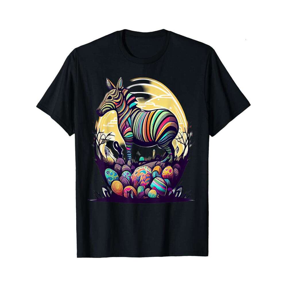 Designer T shirt Funny Dinosaur Daddysaurus Dad T-Shirt - 220g Tshits
