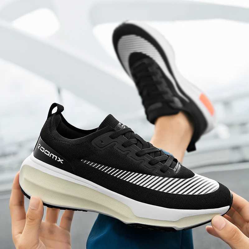 Original Fashion Running Shoes Anti Slip Shock Breathable Road Running Shoes Men Outdoor Jogging Casual Sport Shoes Men OnW250320