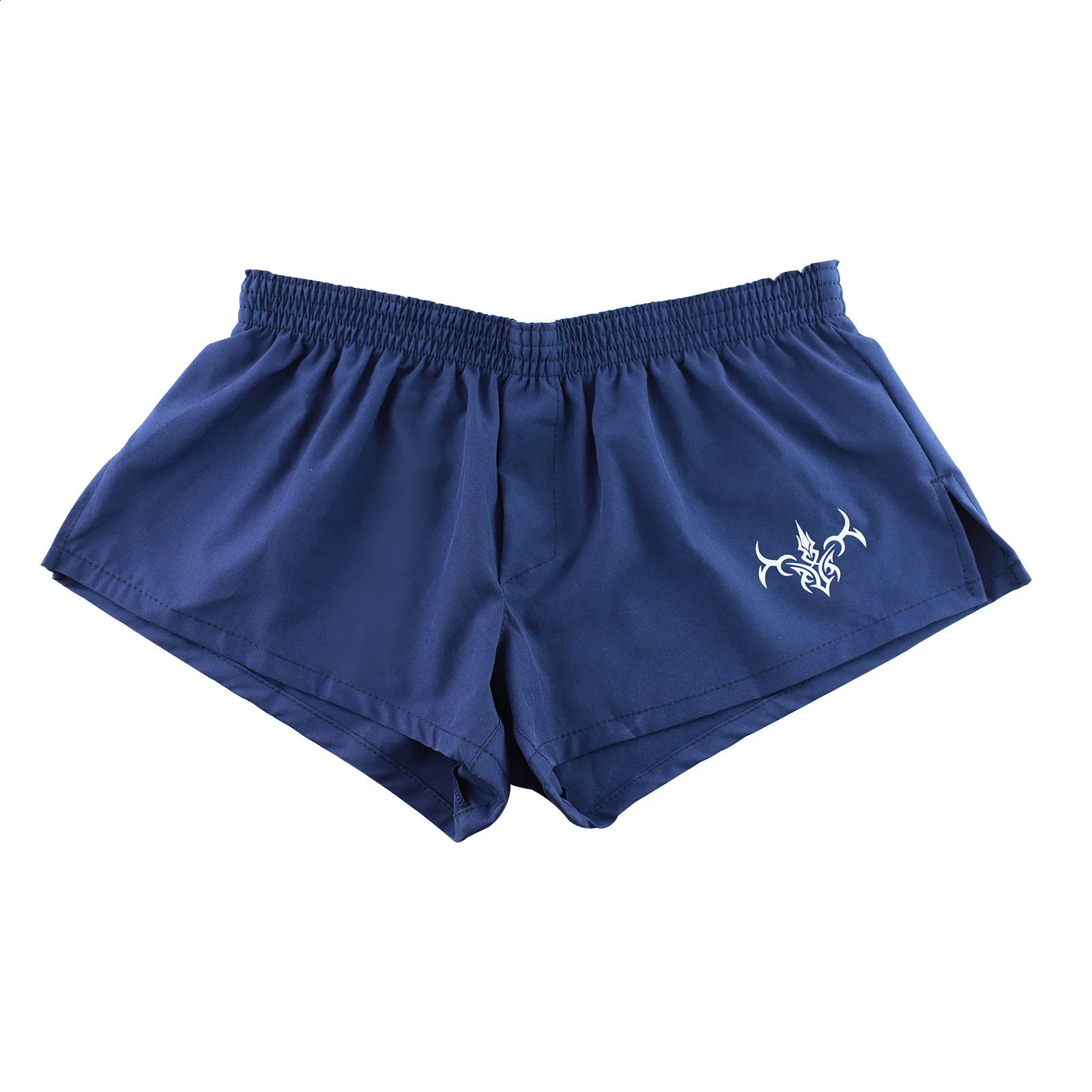 Mens underwear running shorts fitted bodybuilding and quick drying gym tight weightlifting breathable beach waist 250312