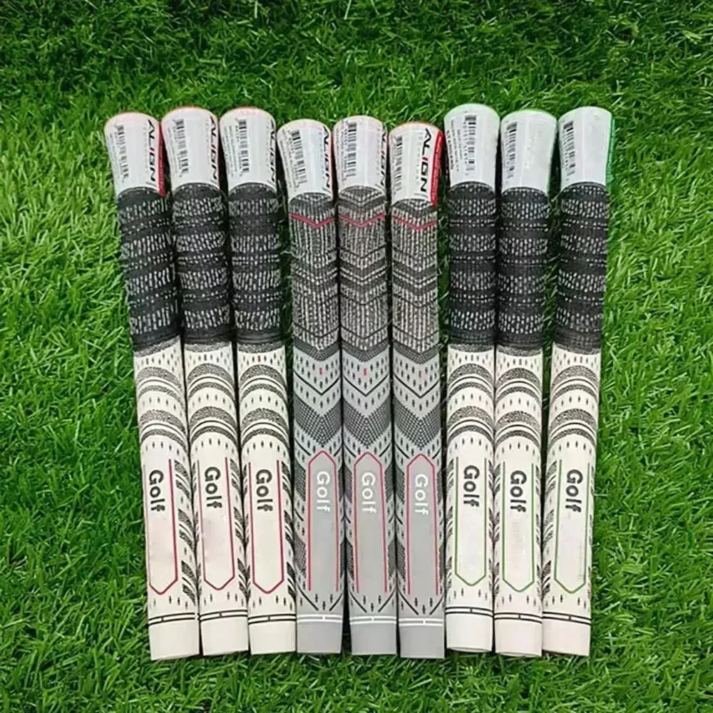 5pcs/13pcs Golf Putter Grip Non-slip Lightweight Golf Grip Enhances FeelWear-resistant Grip Golf Rubber Woods Universal 250320