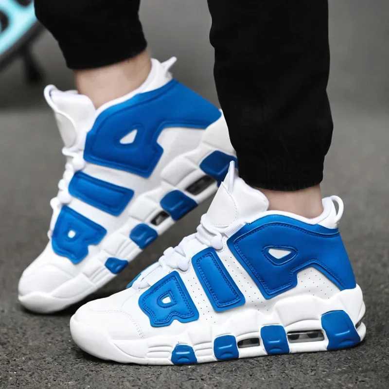 Basketball shoes mens mesh breathable outdoor sports leisure field training sports shoes mens original basketball bootsW250320