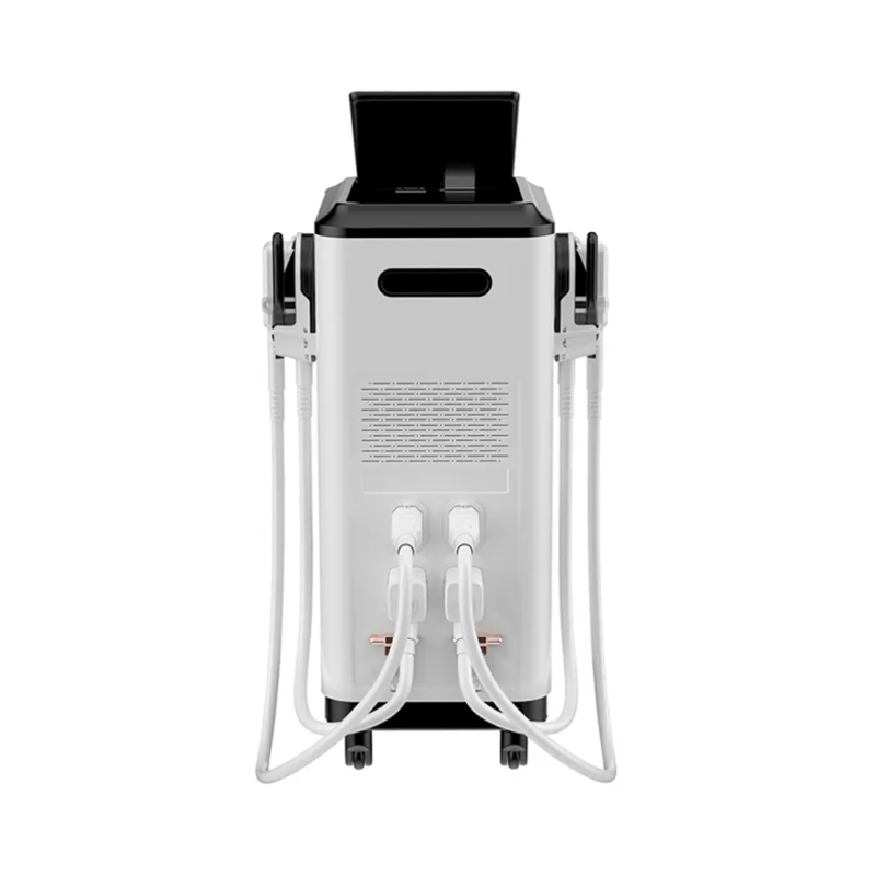 2025 New Vertical Slimming Fat Cryotherapy EMS Body Shaping Machine