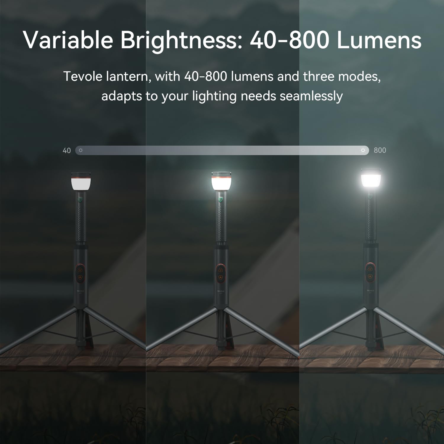telescopicPX65 Waterproof Magnetic Telescopic Camping Lantern - Multi-Function Flashlight with Dimming Controls Ideal for Emergency, Outdoor & Hiking 