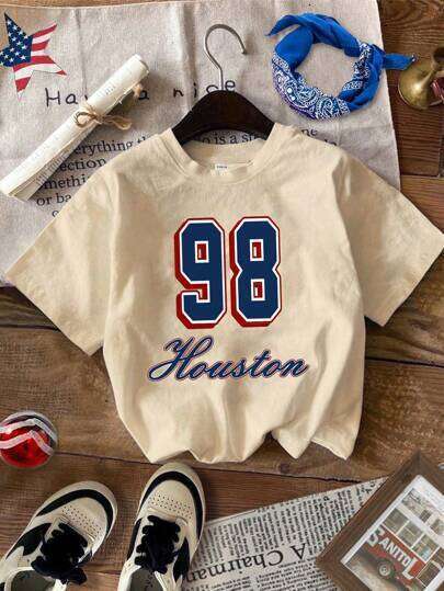 Designer T Shirts 2025 summer fashion shirts Tees Tshirt Casual College Style White Round Neck Short Sle blouses women women cotton blouse woman cloth