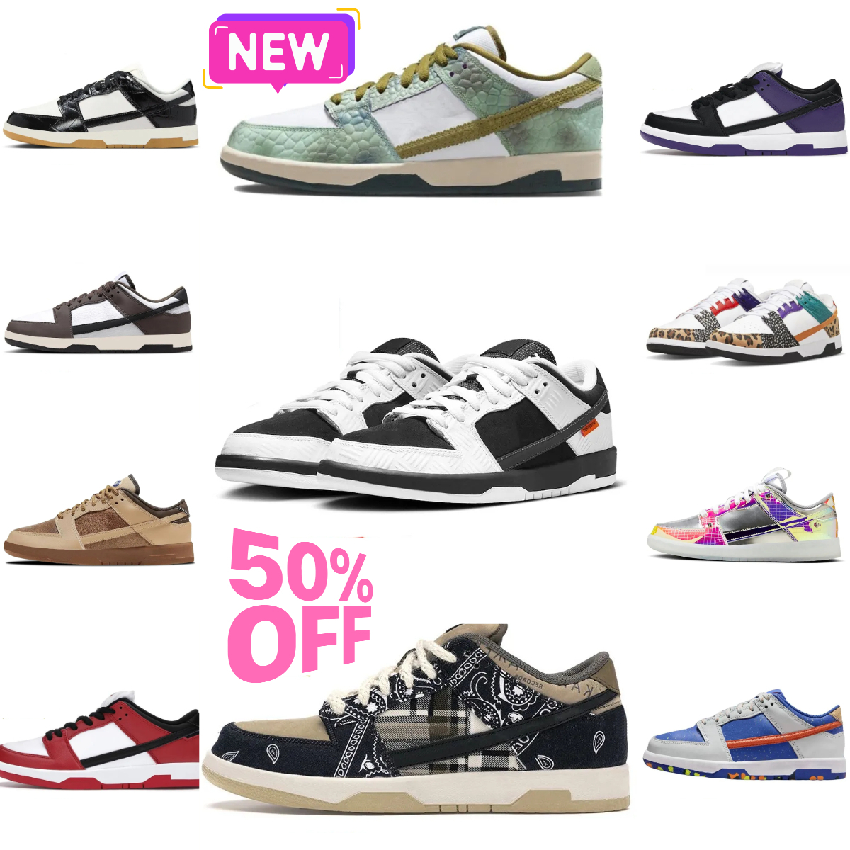 Designer Low Running Shoes Alexis Sablone Casual Shoes Trainers Black White Grey Fog Pink Blue Leather Bleached Aqua Men Women Platform Fashion Outdoor Sneakers