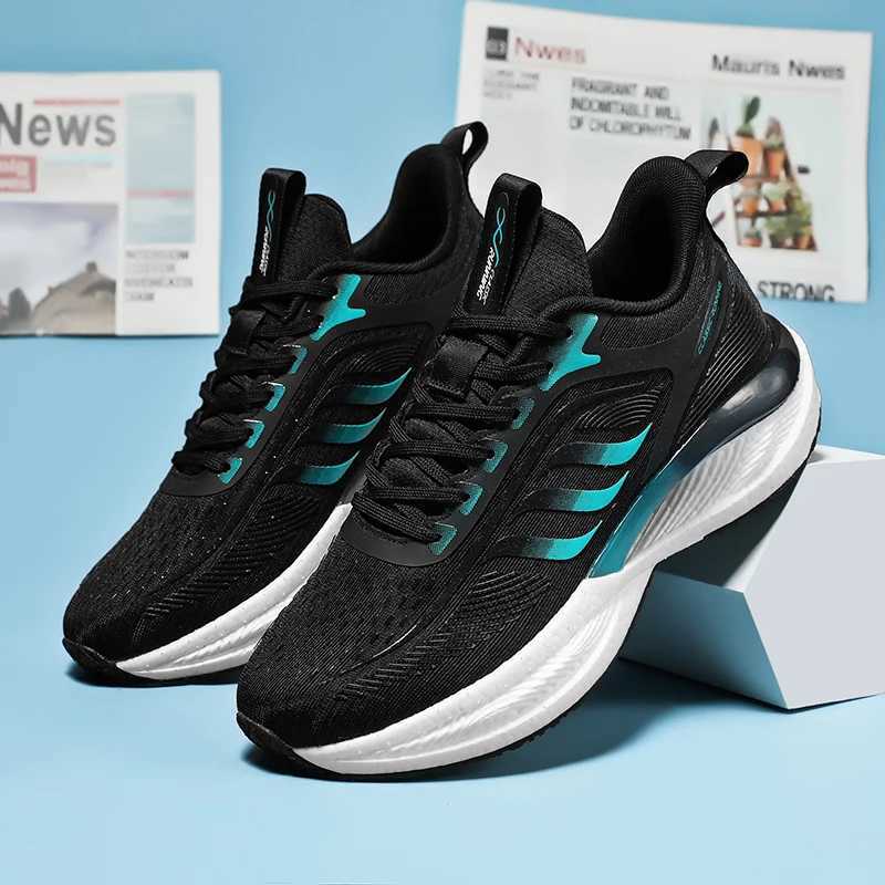 Golden Sapling 2025 Spring Outdoor Shoes for Men and Teenagers Light Breathable Mesh Sneakers Air Mesh Fashion Tide Sport ShoesW250320