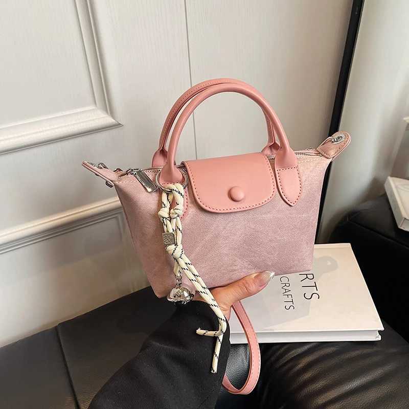 Unique Square Satchels Crossbody Bag - Vintage textured leather handbag Parisian minimalist luxury style Y250319