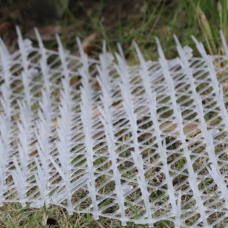 Household Garden Cat Scat Mat Prickle Strip Anti Dog Repellent Deterrent Spike Flower Plant Protector 250312