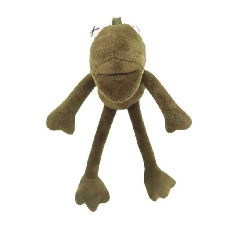 Keychain Frog Plush Keychains Pluff Funny Cartoon Rings Key Holder Gates Key Pendant Soft Stuffed Animal Kawaii KeychainXJ250319