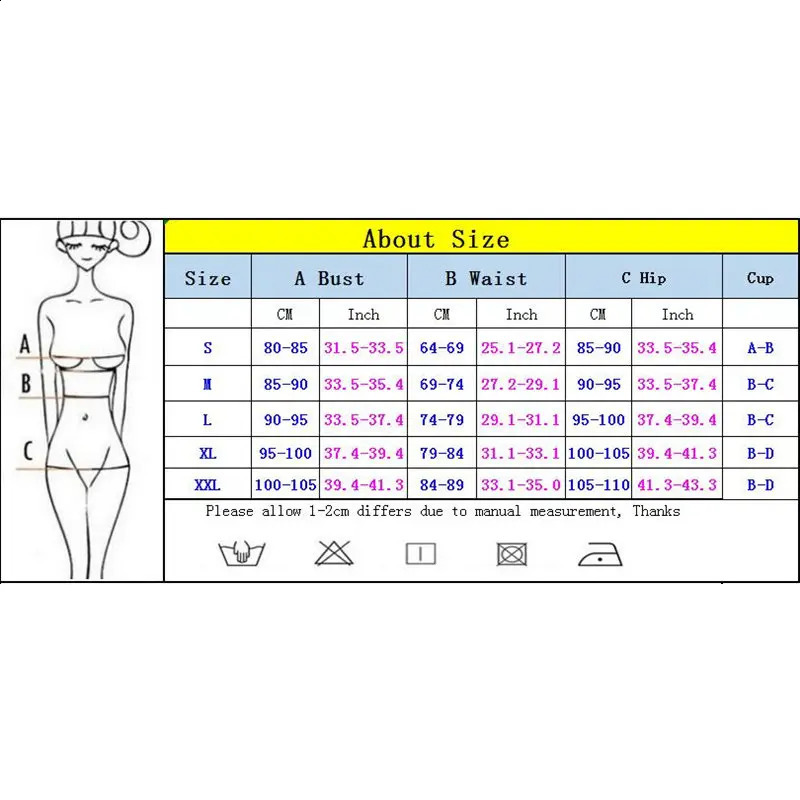 Women Swimsuit Female Swimwear 2024 Bikini High Waisted Set Push Up Bathing Suit Ruffle Swimming Beachwear 250319