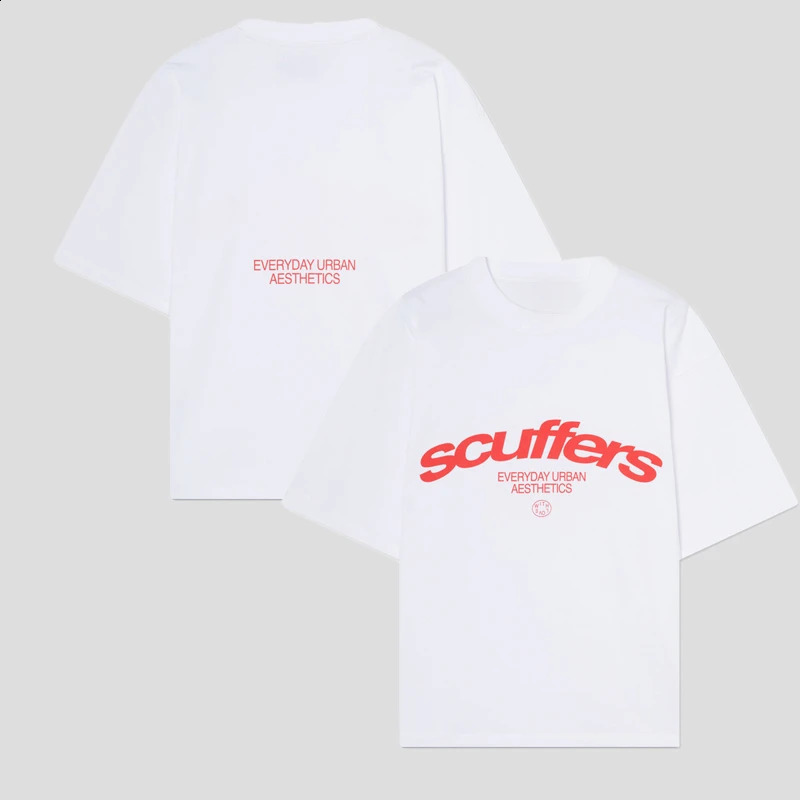 2025 Barber Short sleeved Womens Sportswear Gothic Korean Super Large Tshirt Street Top Garbage Y2k Clothing 250311