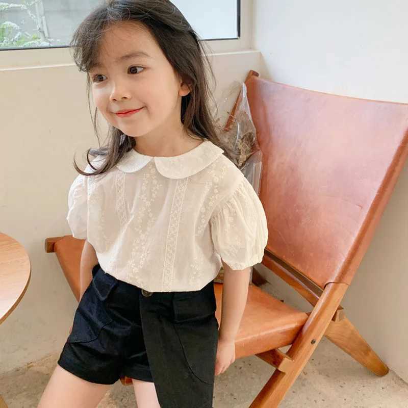 The girls stunning doll collar topT250320
