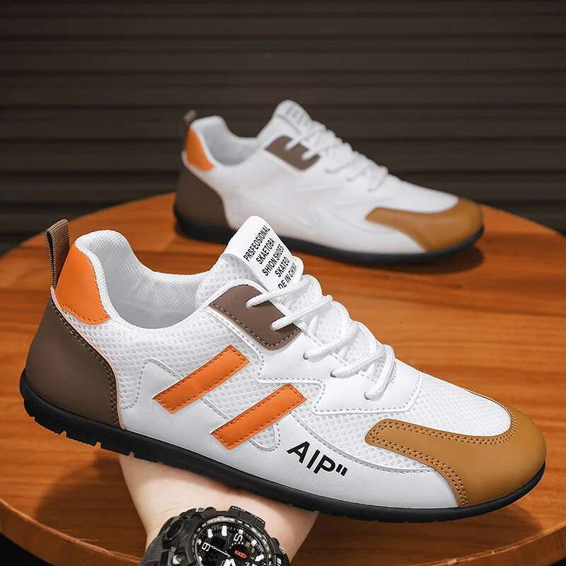 Men's Sneakers Ne w Outdoor Casual Shoe Mesh Breathable Sport Running for Men Light Comfor t Tennis Shoes atillas Hombre
