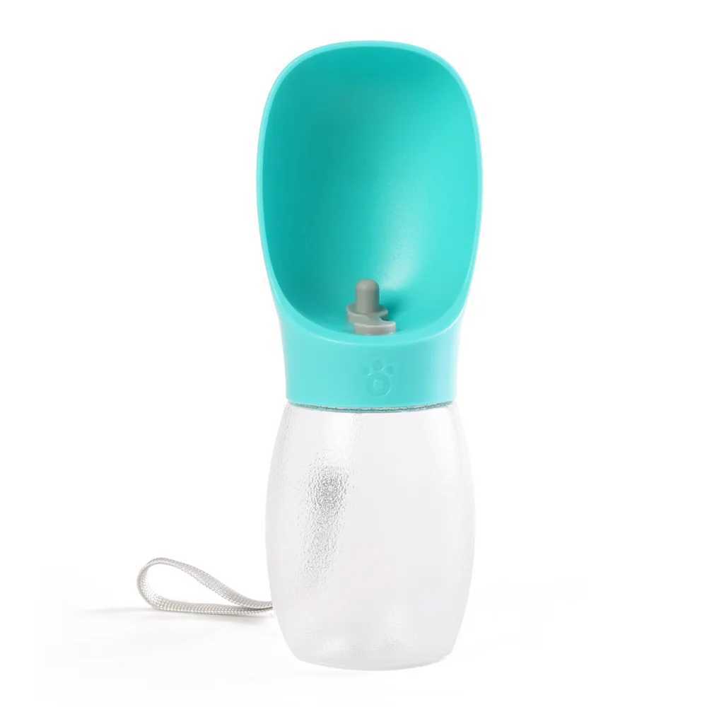 Portable Dog Water Bottle Large Capacity Pet Travel Water Dispenser Lightweight Leak Proof Outdoor Water Cup for Dogs Cats Y250319