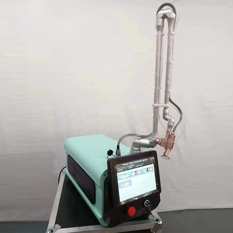 CO2 Fractional Laser Device for Efficient Scar and Pigment Removal Vaginal tightening - Choose Your Color!