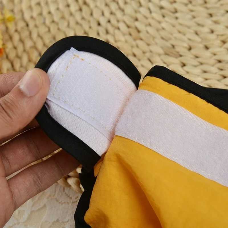 Dog washable physiological pants for male dogs to prevent Estrus police from wearing female dogs and male safety pants Y250320
