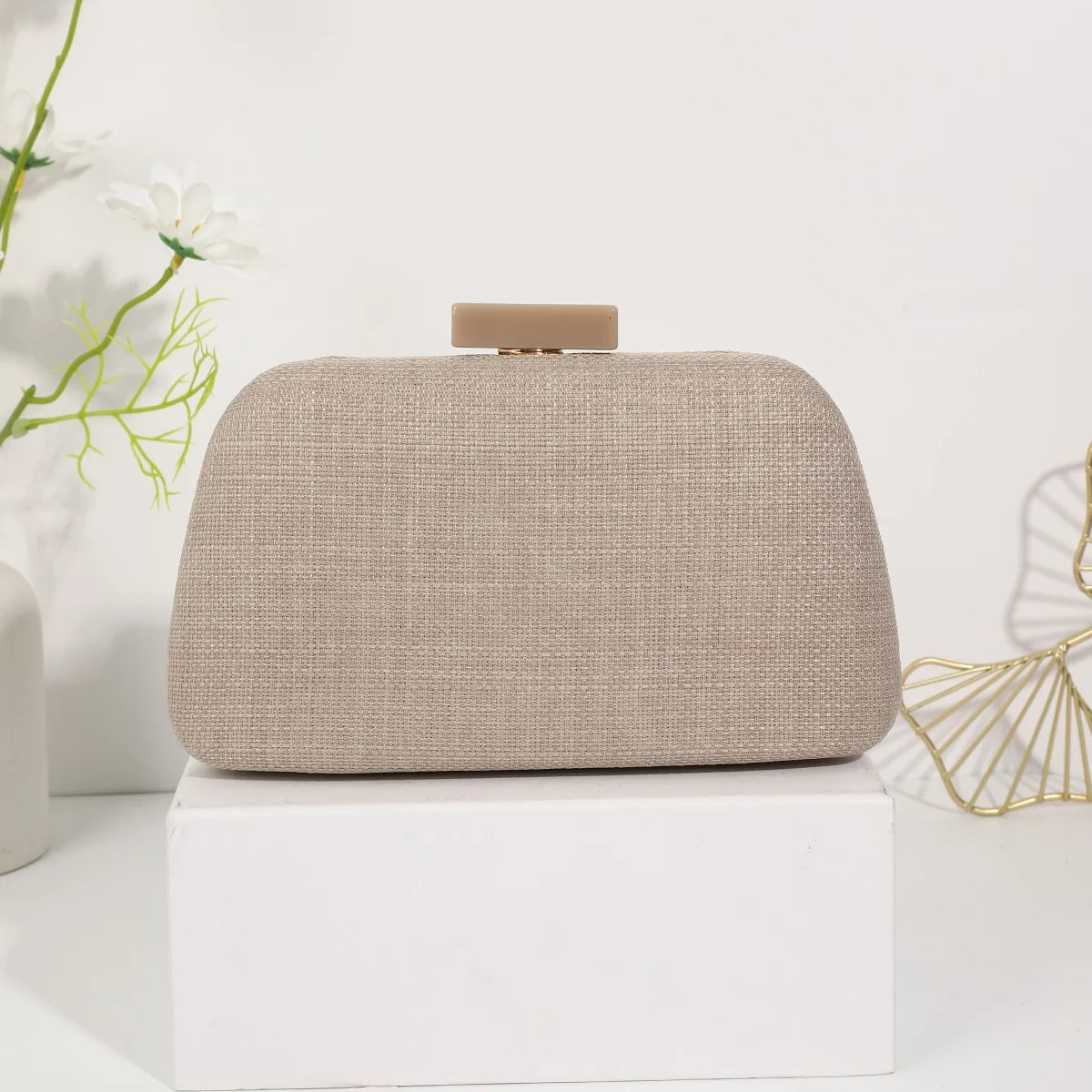 Party Wedding Purse Clutch Evening Bag 2024 Simple stylish women clutch bag 250314