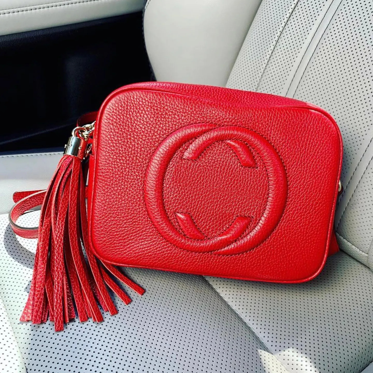 Luxurys Womens Soho Disco Designer bag tassel Camera bag envelope Shoulder handbag Purses Leather pochette tote fashion bag man Clutch messenger Crossbody 10a Bags