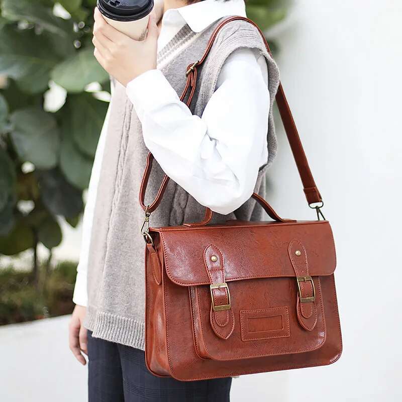 Women Backpack 2023 New Multifunction Female Big Tote Bag PU Leather College Style Shoulder Bag Student Schoolbag Bagpack