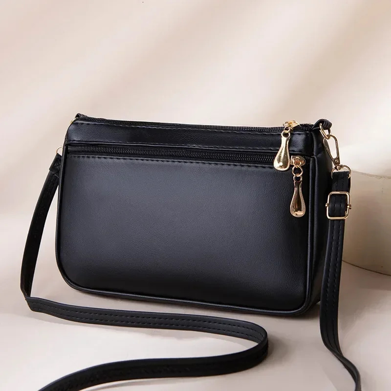 2025 Summer New Large Capacity Womens Cross Shoulder Bag Versatile Quilted Single Shoulder Cross Border Ladies Handbag R250320