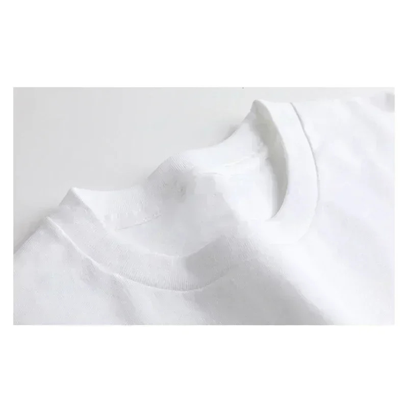 Streetwear Gothic Summer Goth 100% Cotton T Shirt Aesthetic Loose Men Women T-shirt Punk Dark Grunge Top Harajuku Y2k Clothes 250320