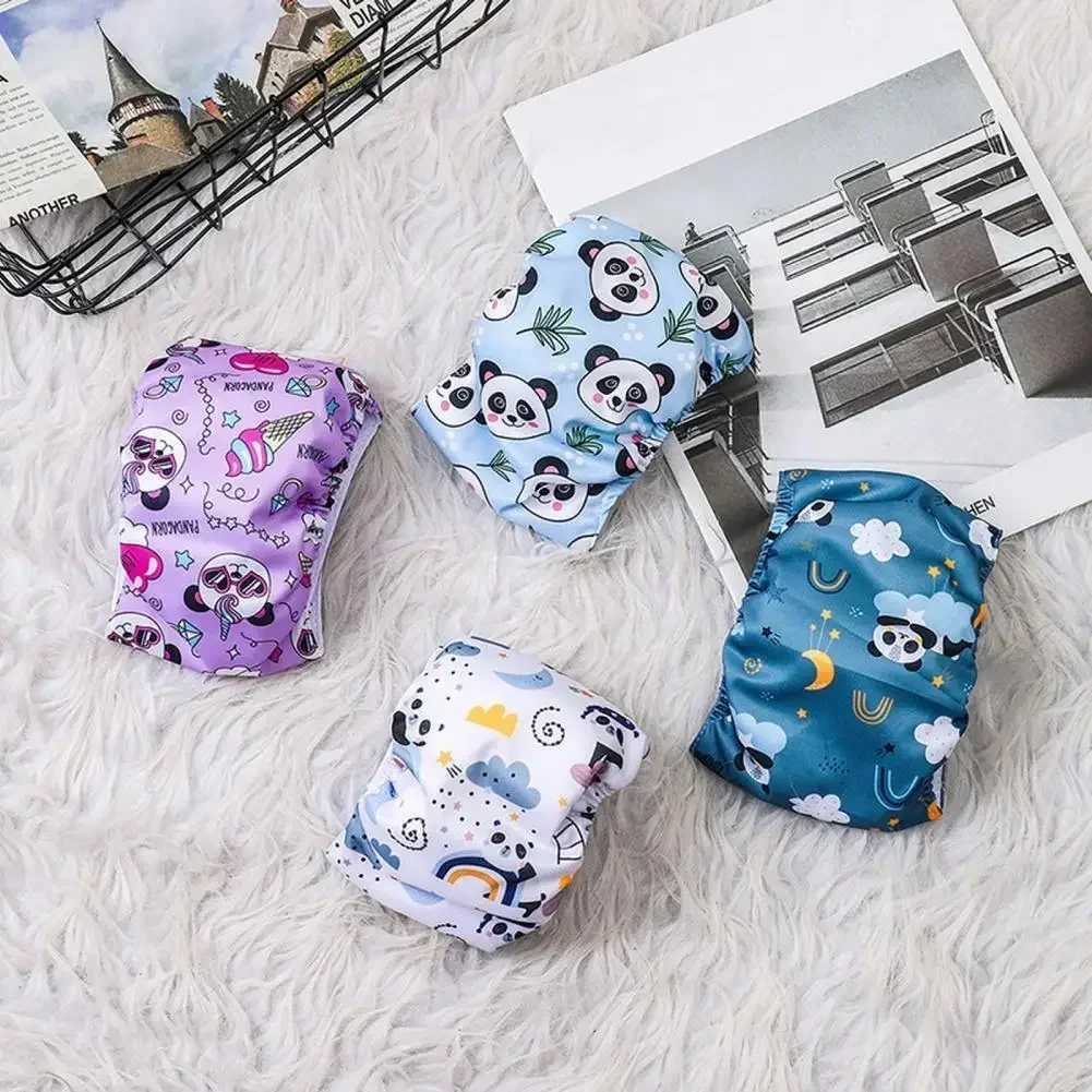 Adjustable Washable Pet Sanitary Pants Fastener Tape Absorbent Leak-Proof Male Dog Physiological Diaper Pet Shorts Dog Supplies Y250320