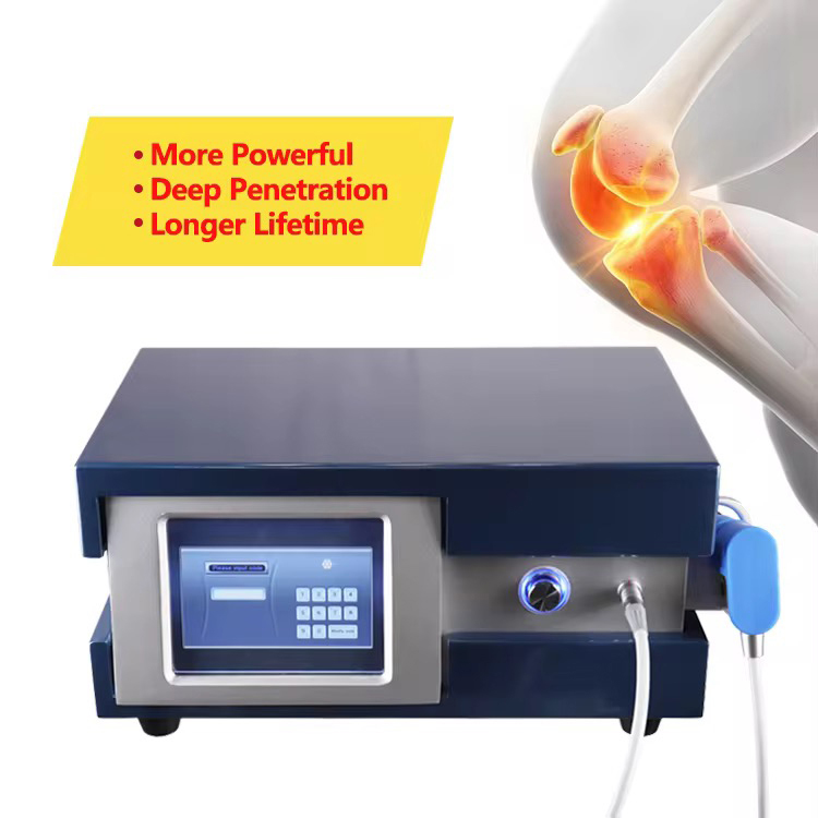 Focused Erectile Dysfunction Physiotherapy Pain Relief Shock Wave Physical Therapy Equipments Eswt ED Shockwave Therapy Machine