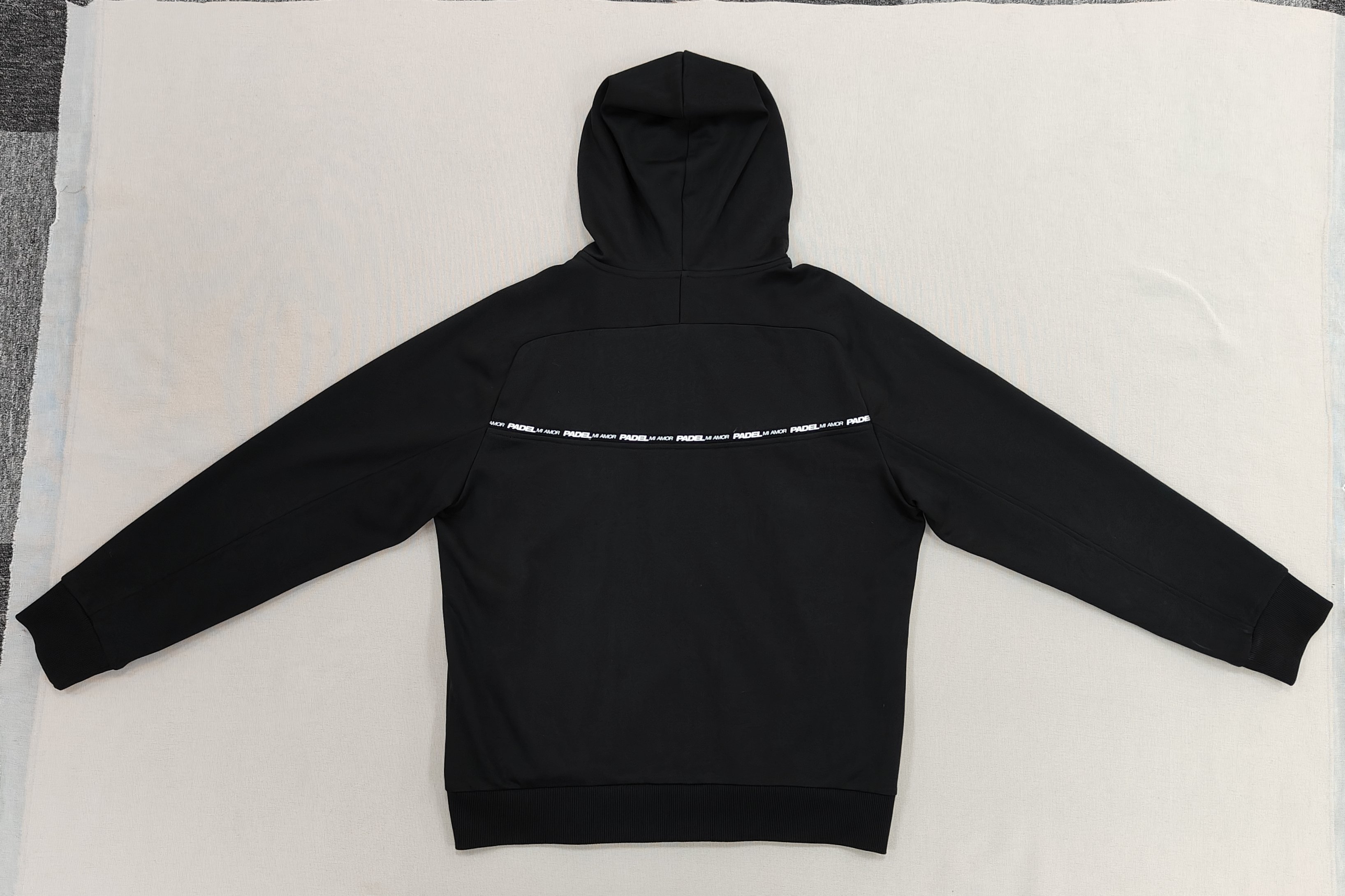 Mens' Activewear Zip-up Jacket Black Sports Hoodie Outdoor Running Sweatshirt Long sleeves Casual Loose Fit Athleisure Clothes