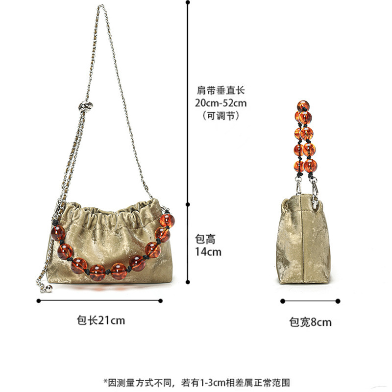 Leather Armpit For Women New Niche High End Texture Fashion Half Moon Bag Cowhide Shoulder Crossbody Saddle Bag Shoulder Bags