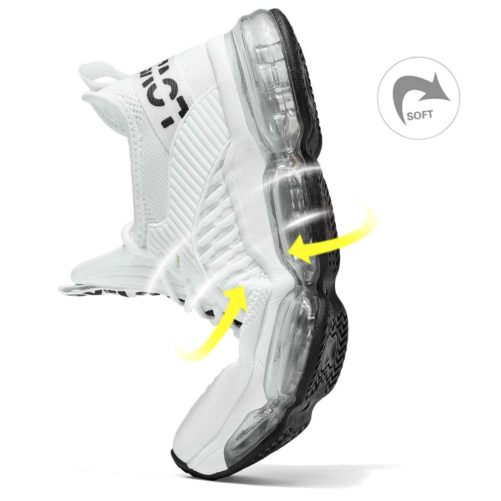 Mens Coach Machine Air Cushion Running Fashion Shoes Casual Breathable Walking Tennis Gym Sports ShoesW250320