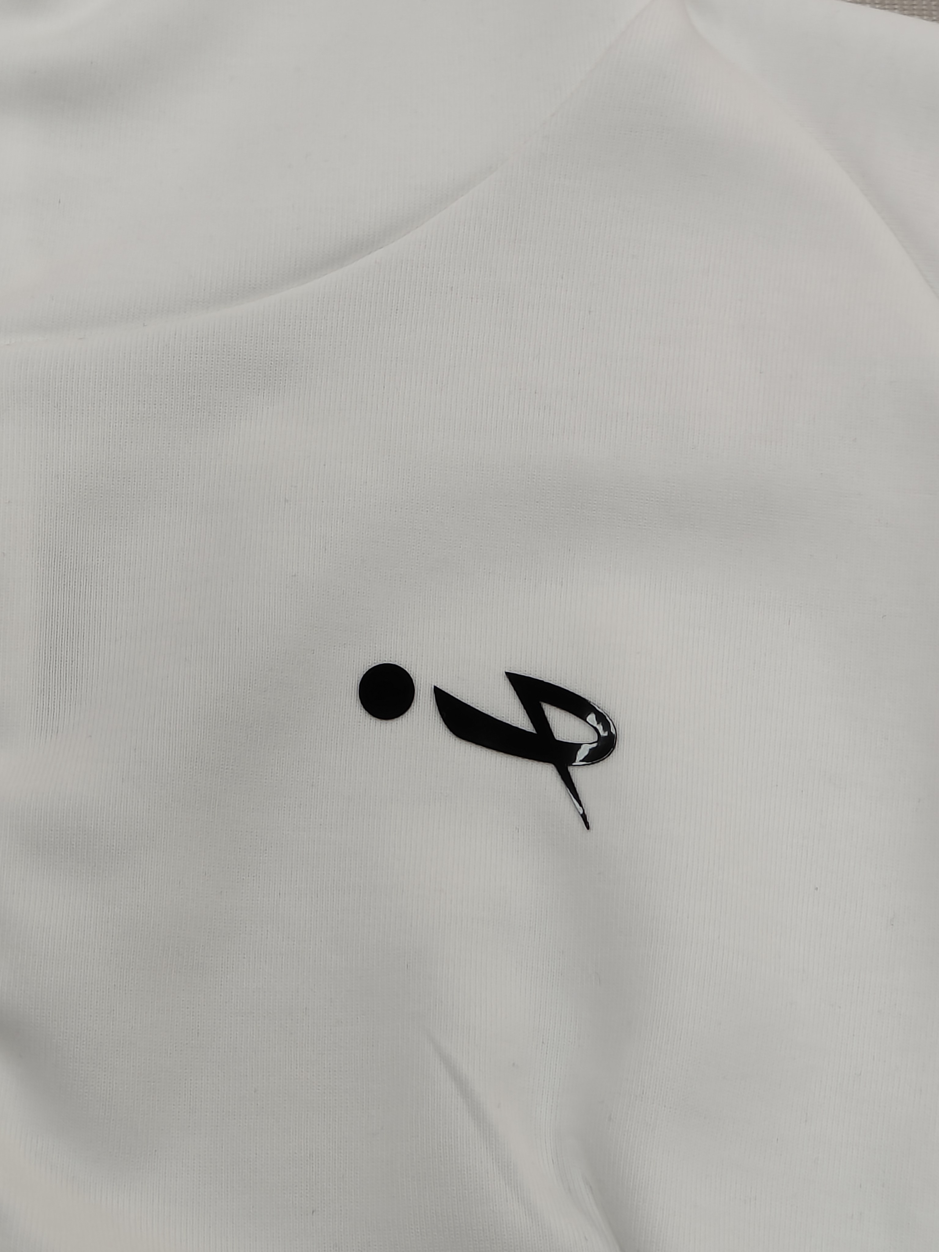 White Hooded Zip-up Jacket Dolman Sleeves Sports Hoodie Casual Activewear Loose Fit Outdoor Running Sweatshirt Athleisure Clothes