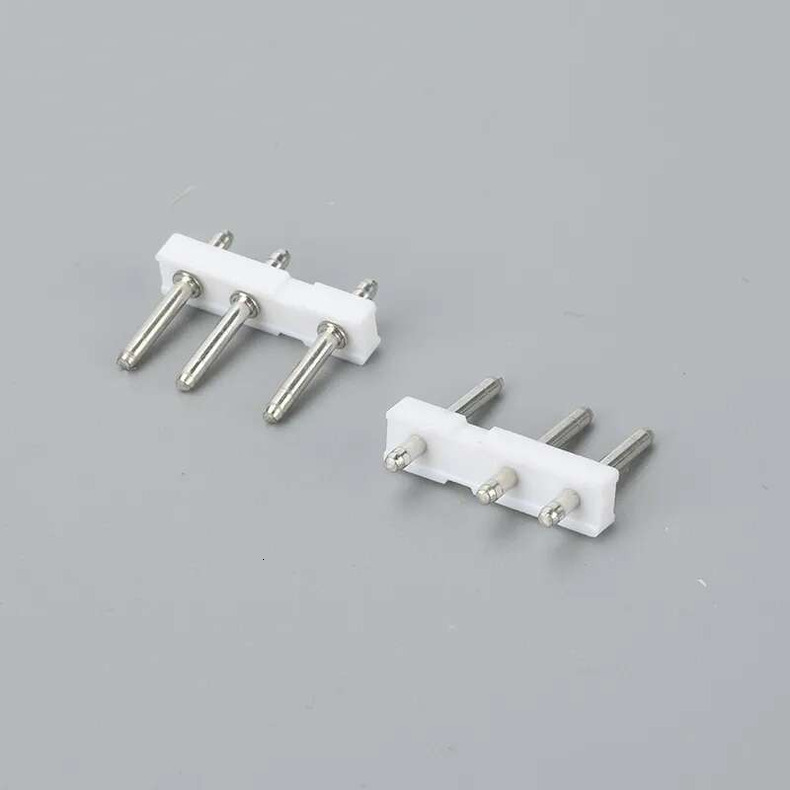 Highly Durable Multi-Pin Bar Connectors Offering Precise Pitches from 7.5mm to 5mm