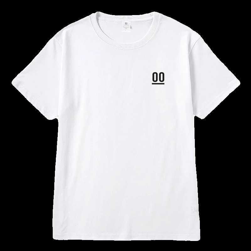 2024 New Fashion Brand Printed Short sleeved T-shirt for Womens Street Style Loose Mens and Womens Cotton Short sleeved TopsT250320
