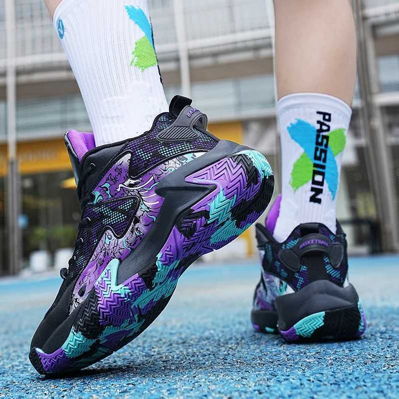 Mens basketball shoes unisex style breathable sports lights sports shoes coaches womens outdoor unisex style high-quality sports shoesW250320