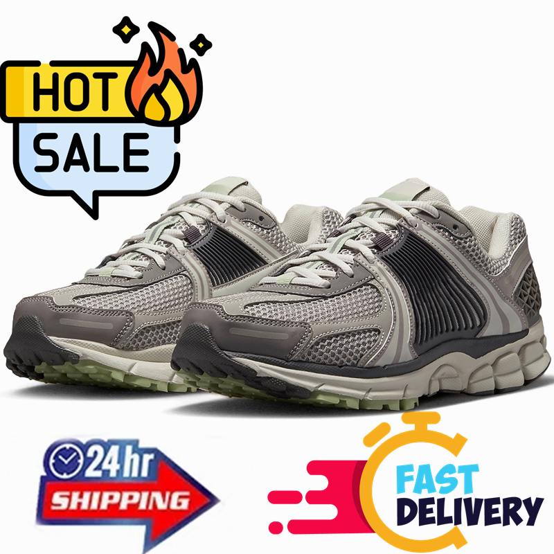 Running Shoes vomero 5 running shoes vomeros photon dust pink foam black metallic sier gold vomero5 mens women outdoor sneakers chaussures trainers 36