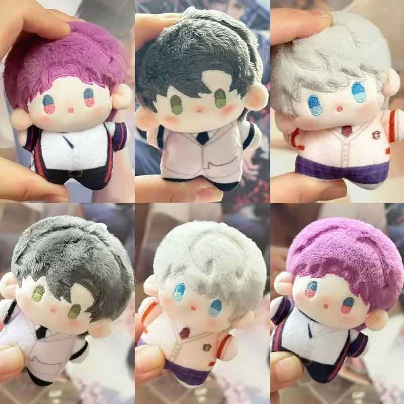 Love and Deep Space Plush Keychain Anime Doll Xavier Zayne Rafayel ralayo Shen Xinghui Li Shen Qiyu Toy Cartoon Gift GirlXJ250319