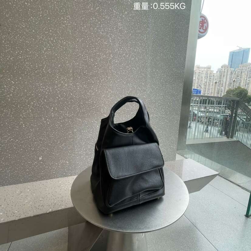 2025 New Spring PU Bags Women Euro-America Style Leather buckle handbag Black Party Package Shoulder Bag Handbag Office Lady